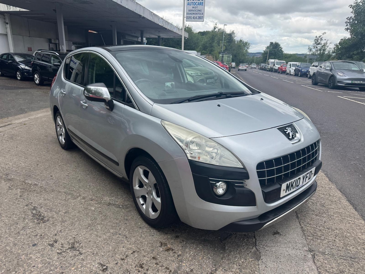 Vehicle 2