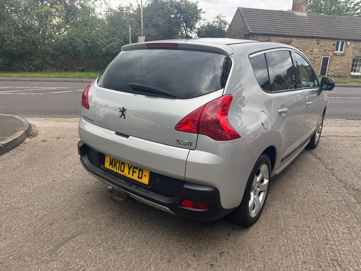 Vehicle 21