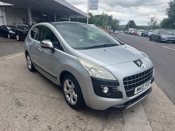 Used Peugeot 3008 2010 for sale - 75904460: Photo