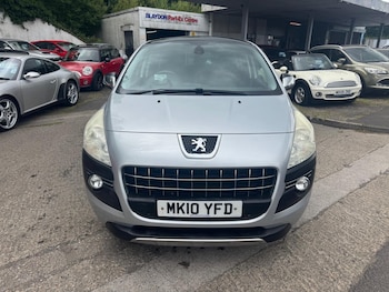 Used Peugeot 3008 2010 for sale - 75904460: Photo