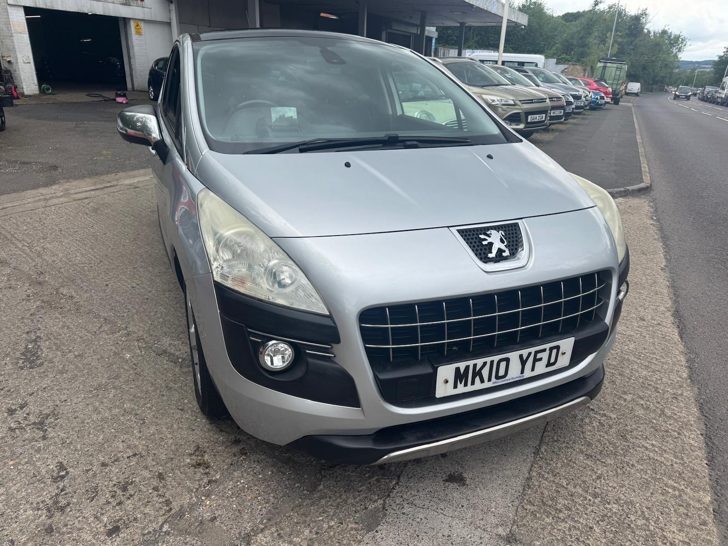 Vehicle 4