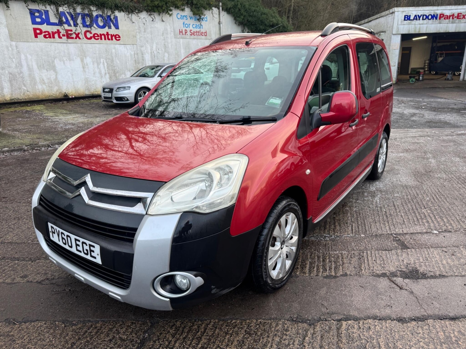 Used Citroen Berlingo Multispace 2011 for sale - 77143317: Photo 1