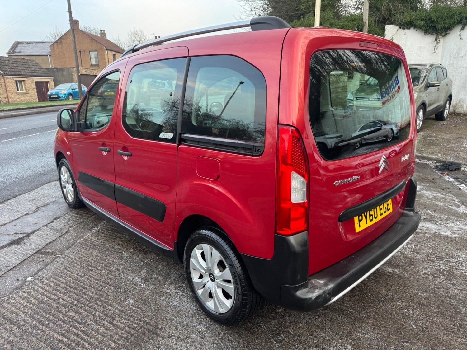 Used Citroen Berlingo Multispace 2011 for sale - 77143317: Photo 10