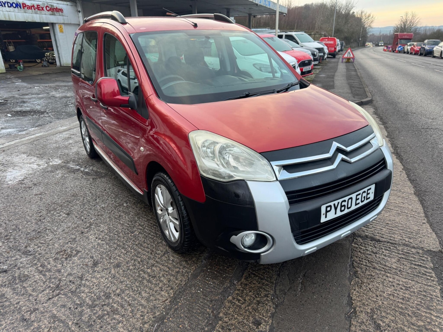 Used Citroen Berlingo Multispace 2011 for sale - 77143317: Photo 11