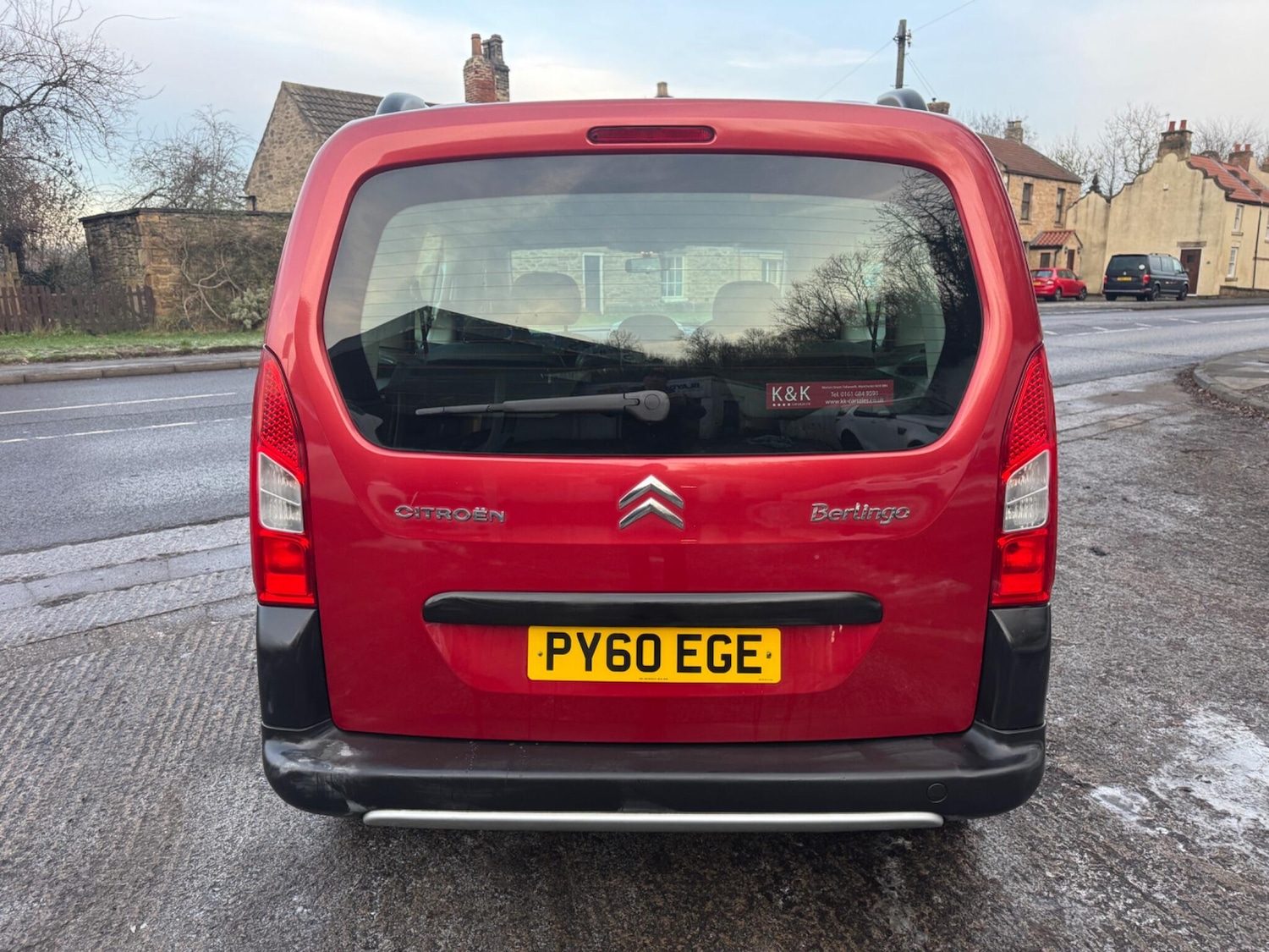 Used Citroen Berlingo Multispace 2011 for sale - 77143317: Photo 12