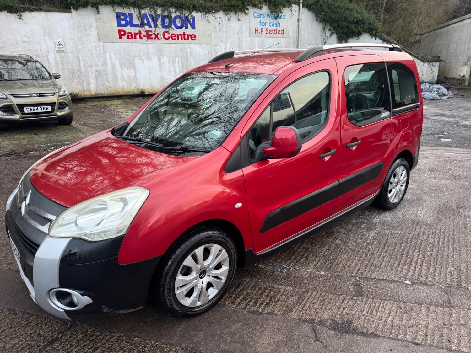 Used Citroen Berlingo Multispace 2011 for sale - 77143317: Photo 13