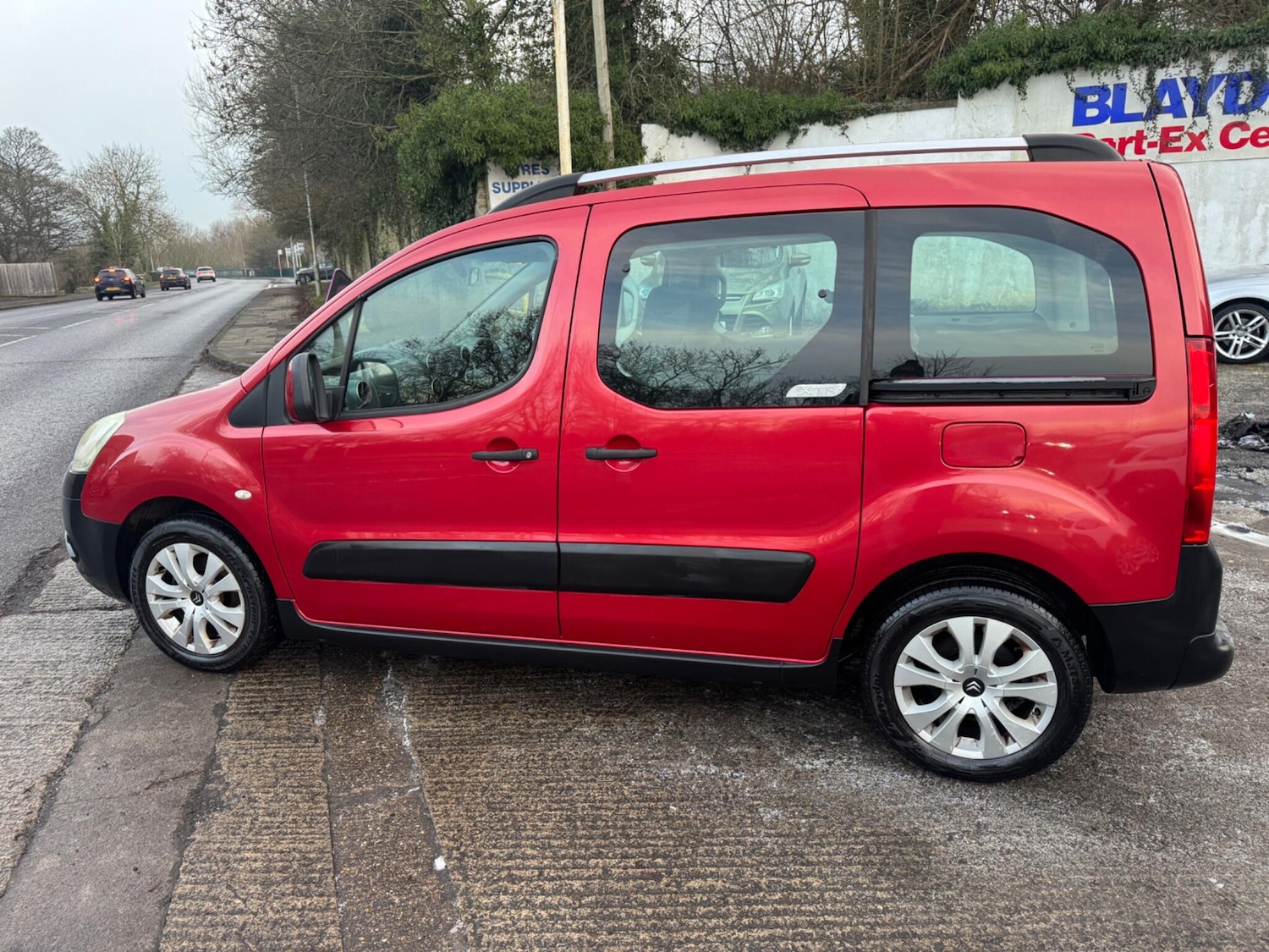 Used Citroen Berlingo Multispace 2011 for sale - 77143317: Photo 14