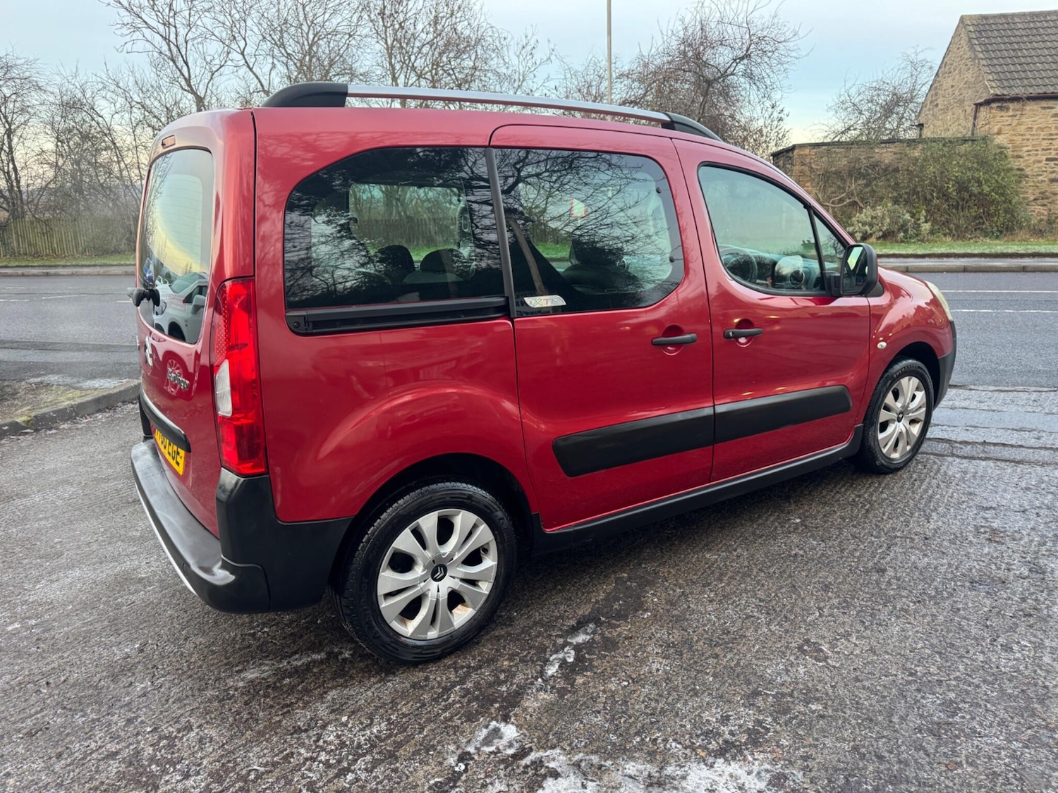Used Citroen Berlingo Multispace 2011 for sale - 77143317: Photo 17
