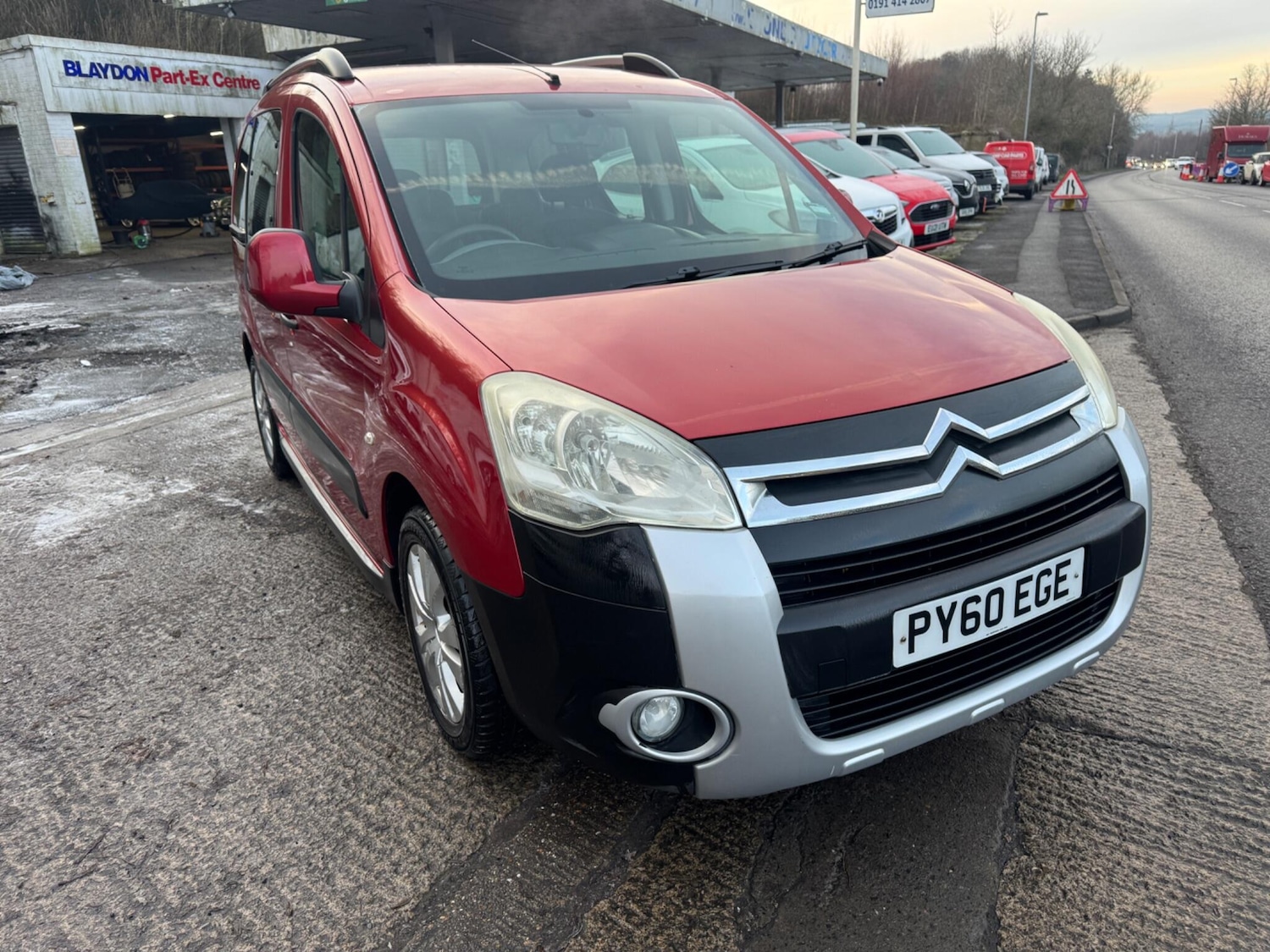 Used Citroen Berlingo Multispace 2011 for sale - 77143317: Photo 18