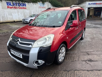 Used Citroen Berlingo Multispace 2011 for sale - 77143317: Photo