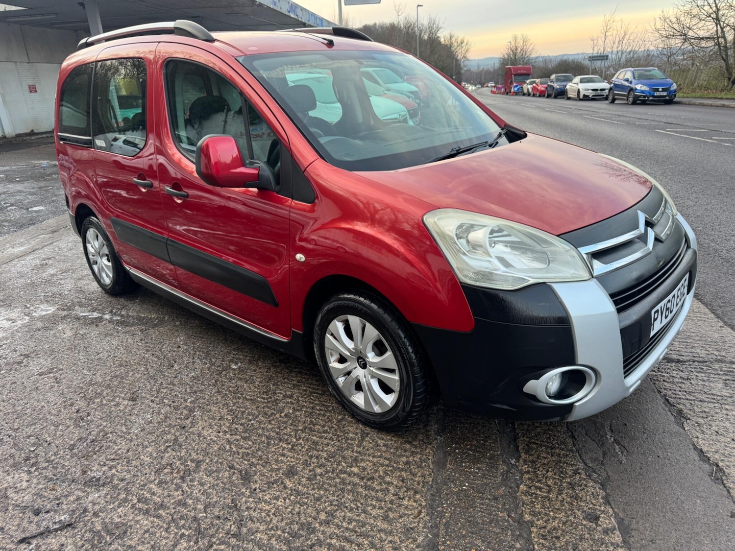 Used Citroen Berlingo Multispace 2011 for sale - 77143317: Photo 3