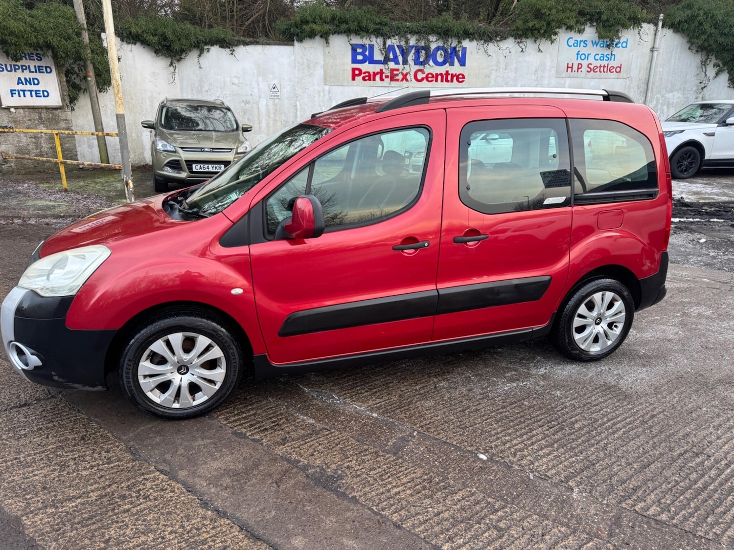 Used Citroen Berlingo Multispace 2011 for sale - 77143317: Photo 4