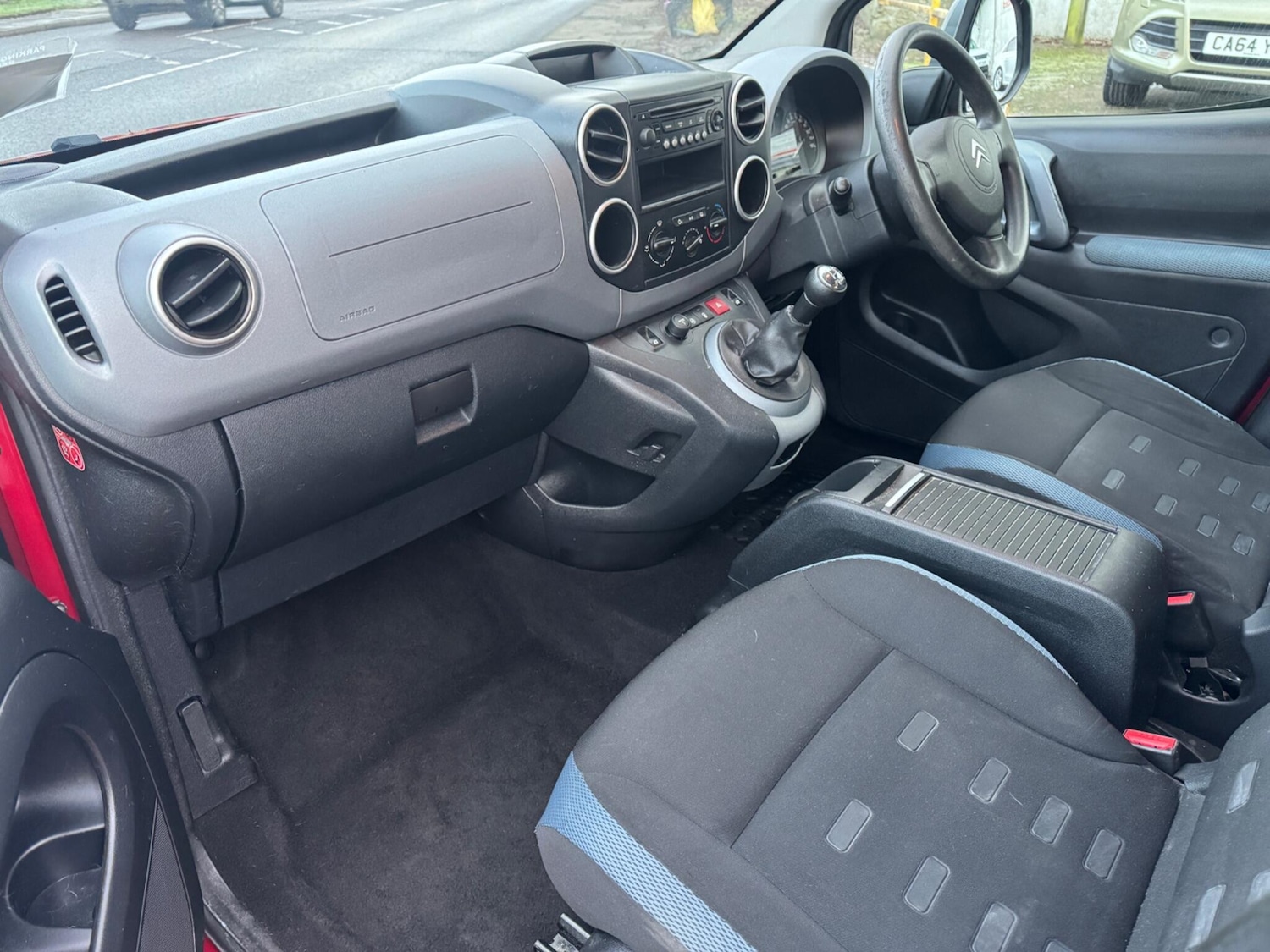 Used Citroen Berlingo Multispace 2011 for sale - 77143317: Photo 5