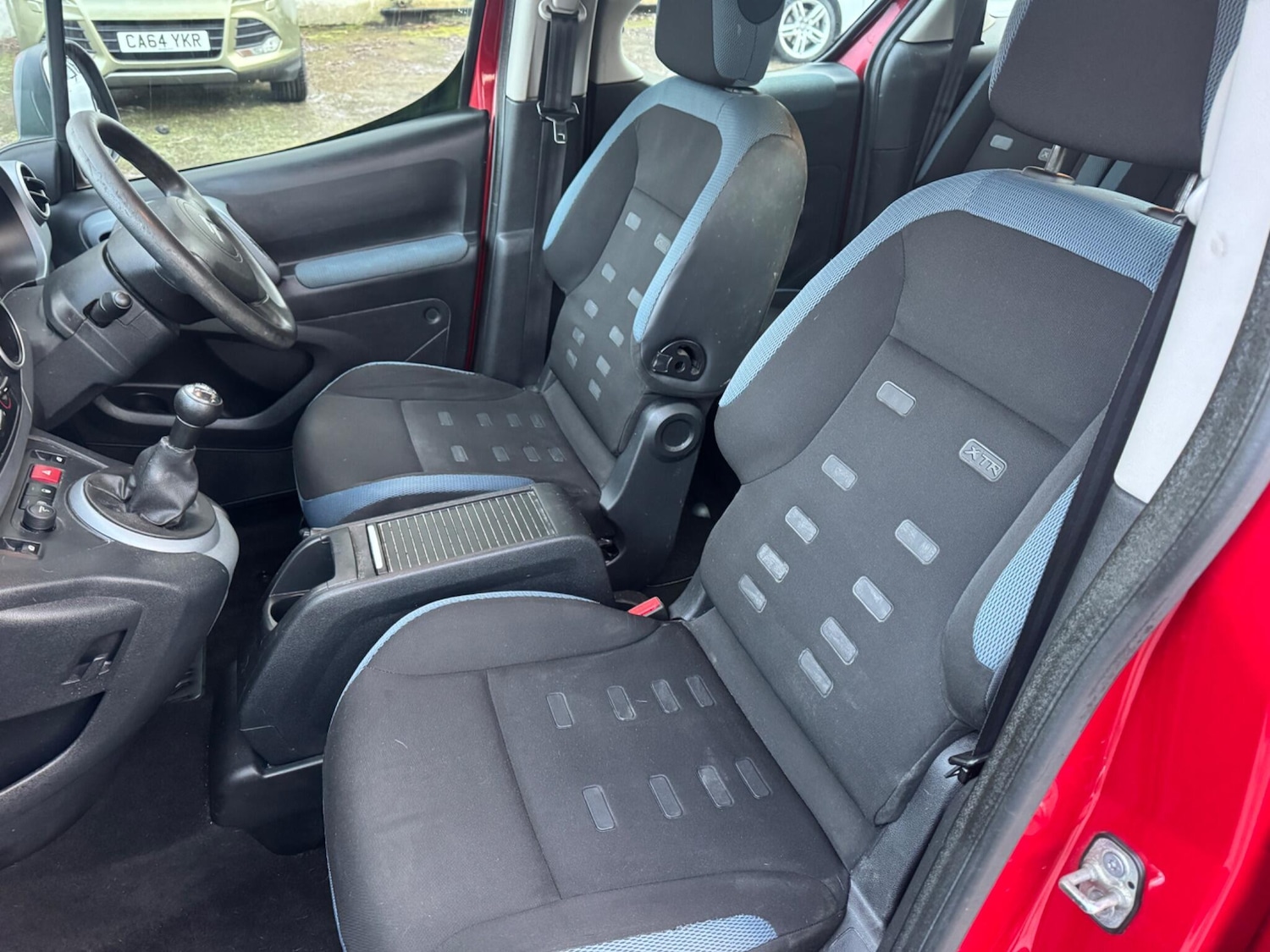 Used Citroen Berlingo Multispace 2011 for sale - 77143317: Photo 6