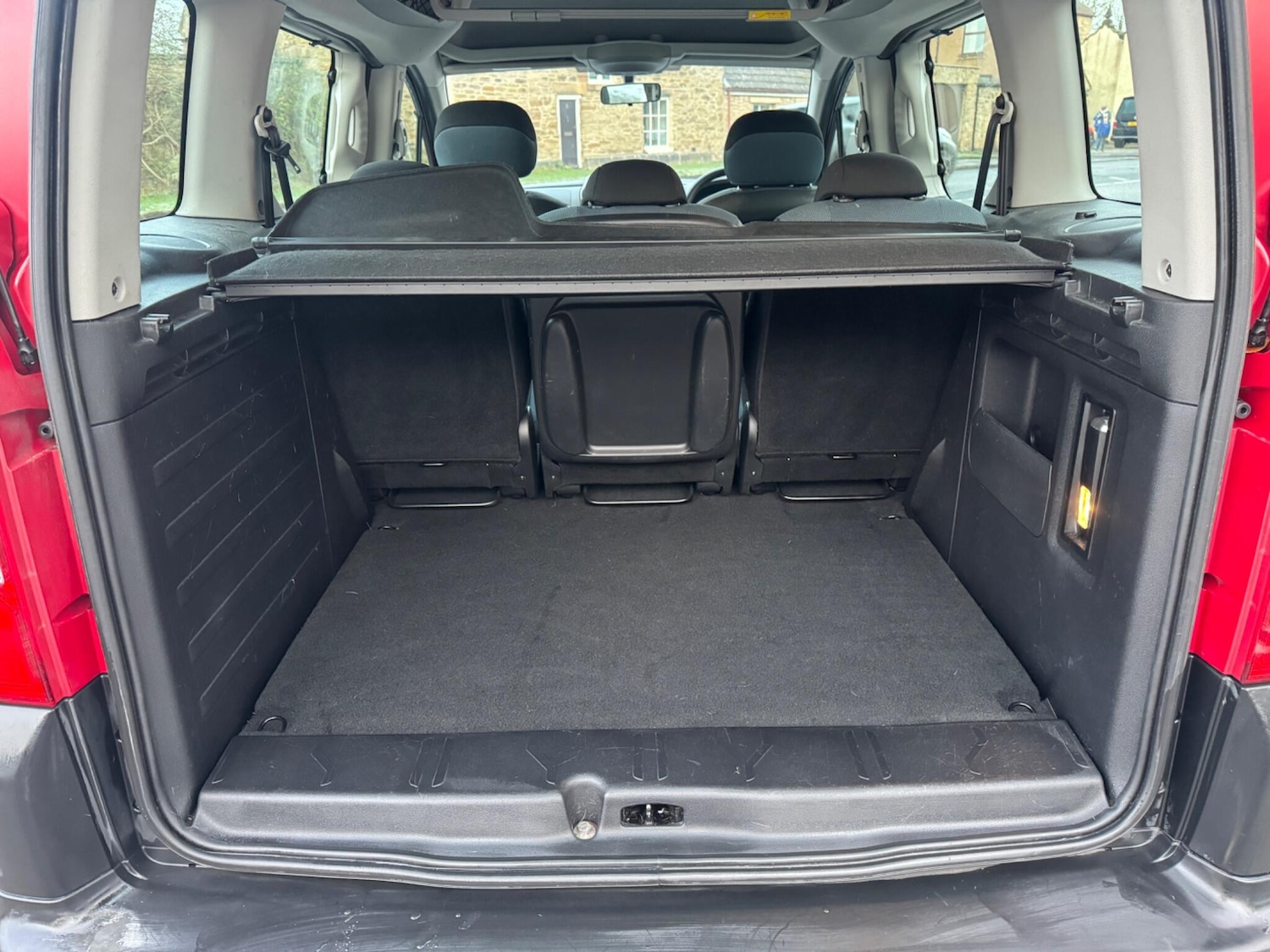 Used Citroen Berlingo Multispace 2011 for sale - 77143317: Photo 8