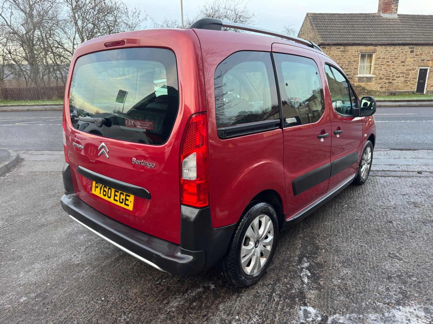 Used Citroen Berlingo Multispace 2011 for sale - 77143317: Photo 9