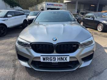 (69) - 4.4i V8 Competition Steptronic xDrive Euro 6 (s/s) 4dr