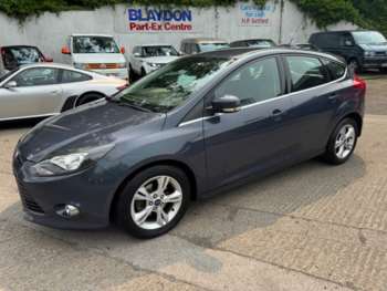 (63) - 1.6 TDCi Zetec Euro 5 (s/s) 5dr