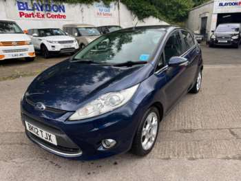 2012 (12) - 1.25 Zetec 5dr