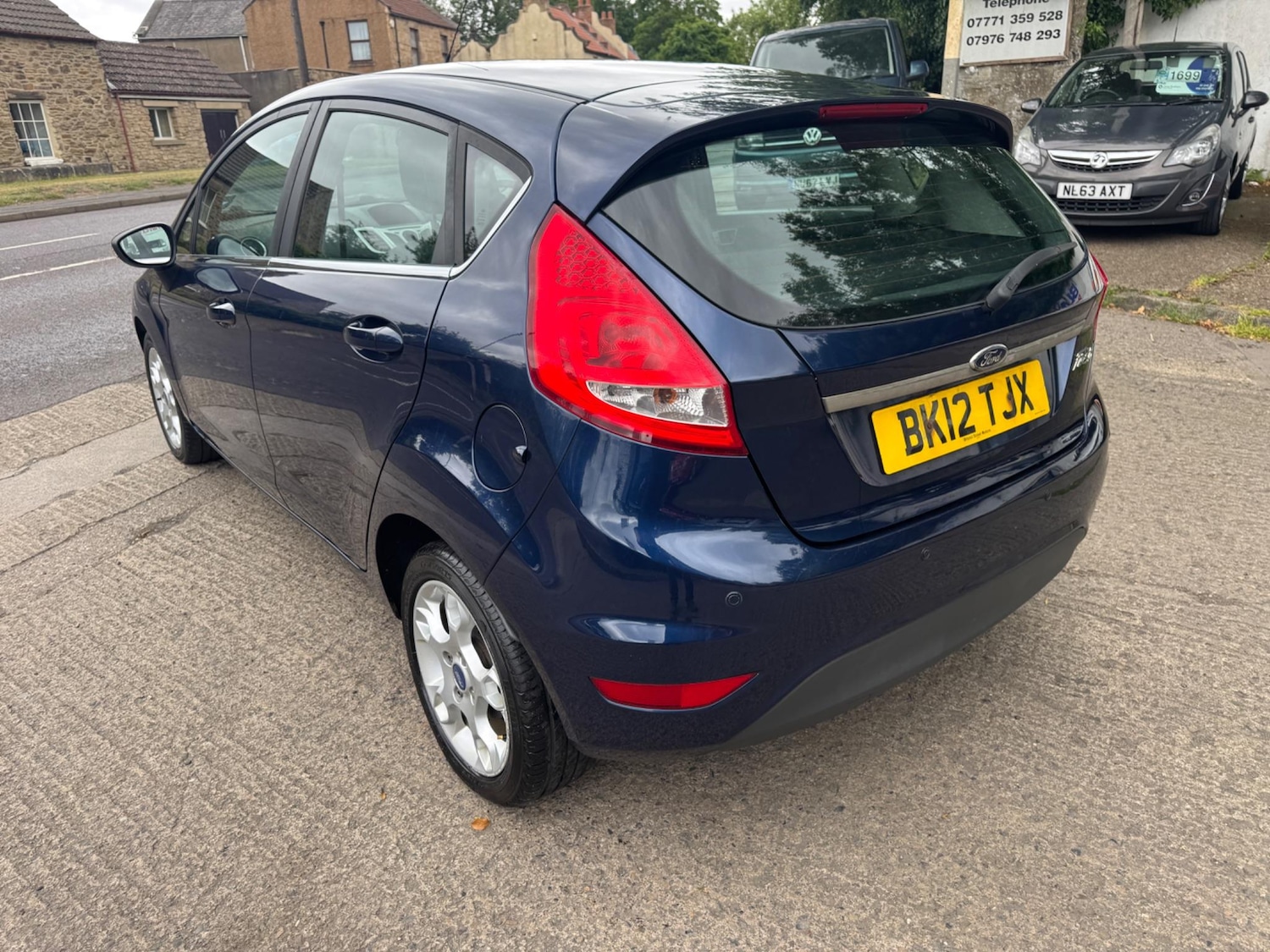 Vehicle 5