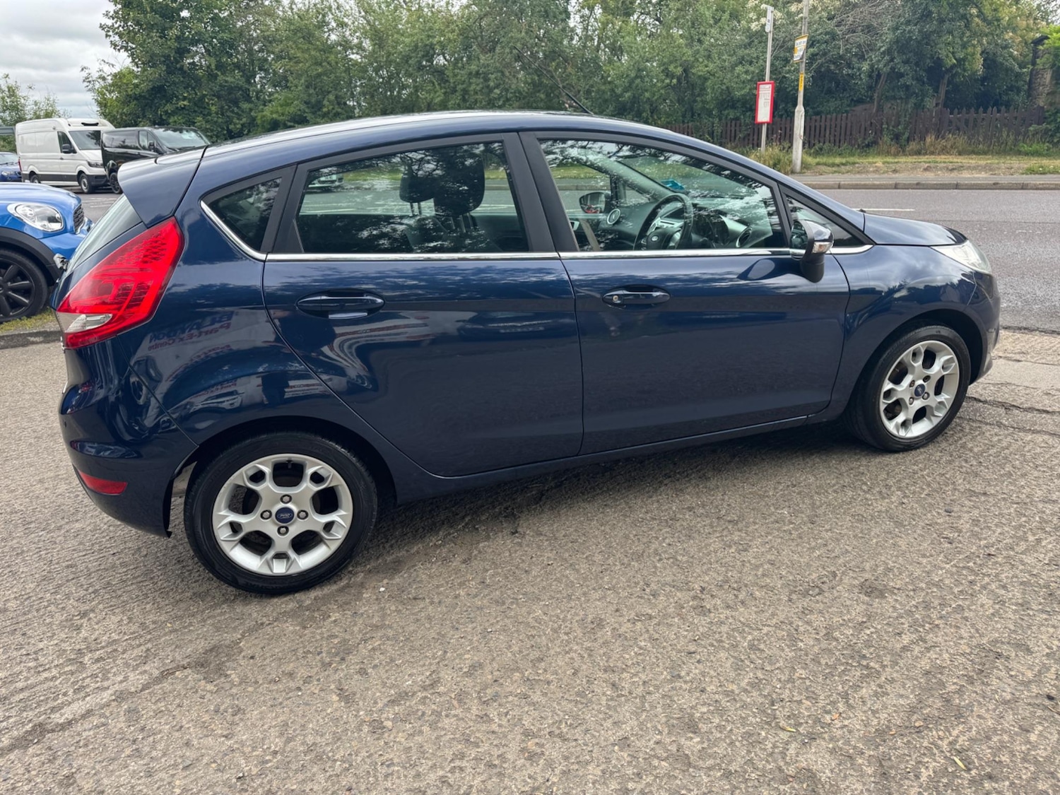 Vehicle 9