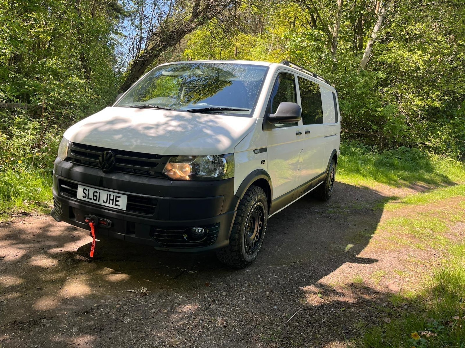 Used Volkswagen Transporter 2011 for sale - 76550834: Photo 11