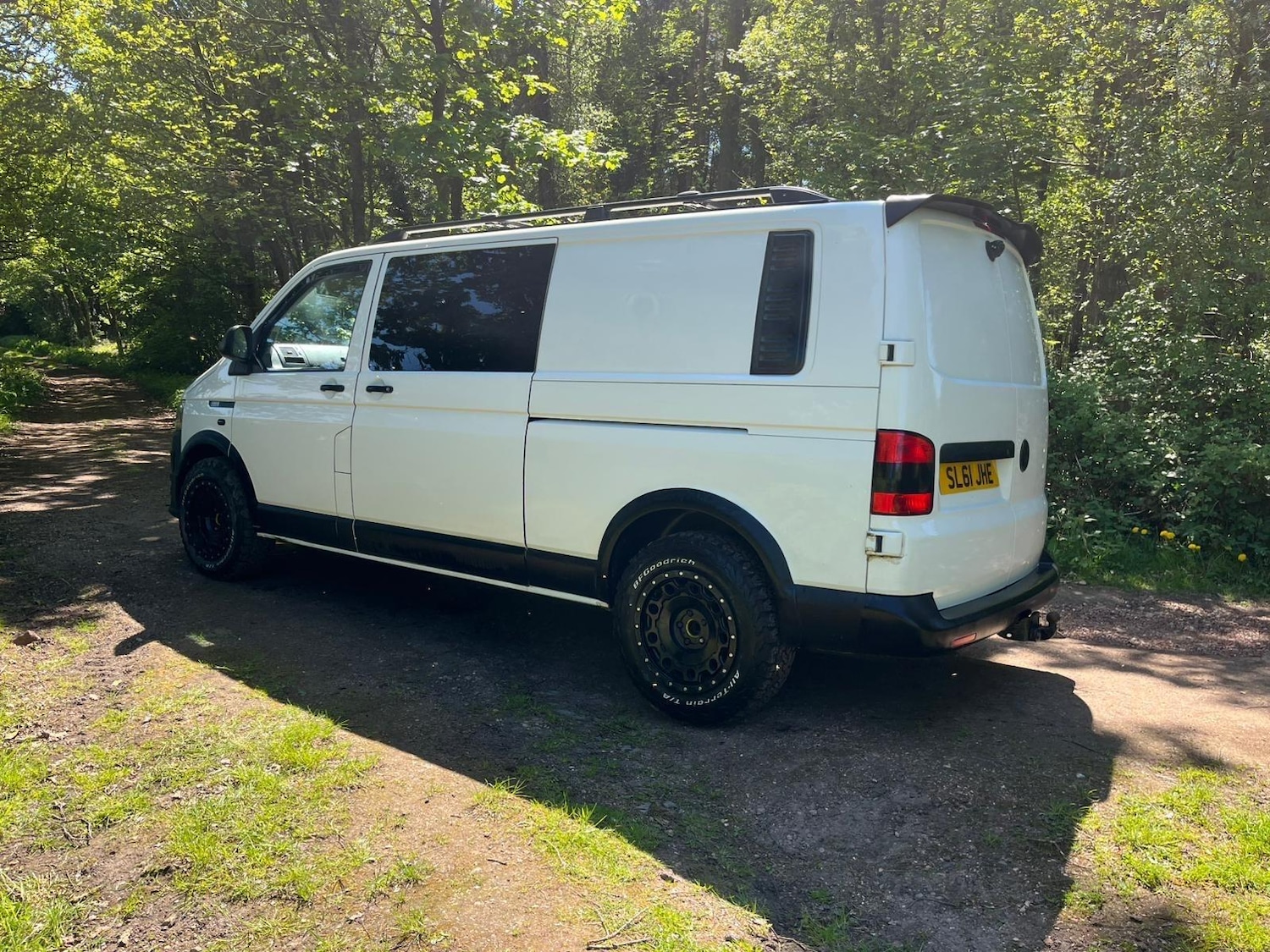 Used Volkswagen Transporter 2011 for sale - 76550834: Photo 12