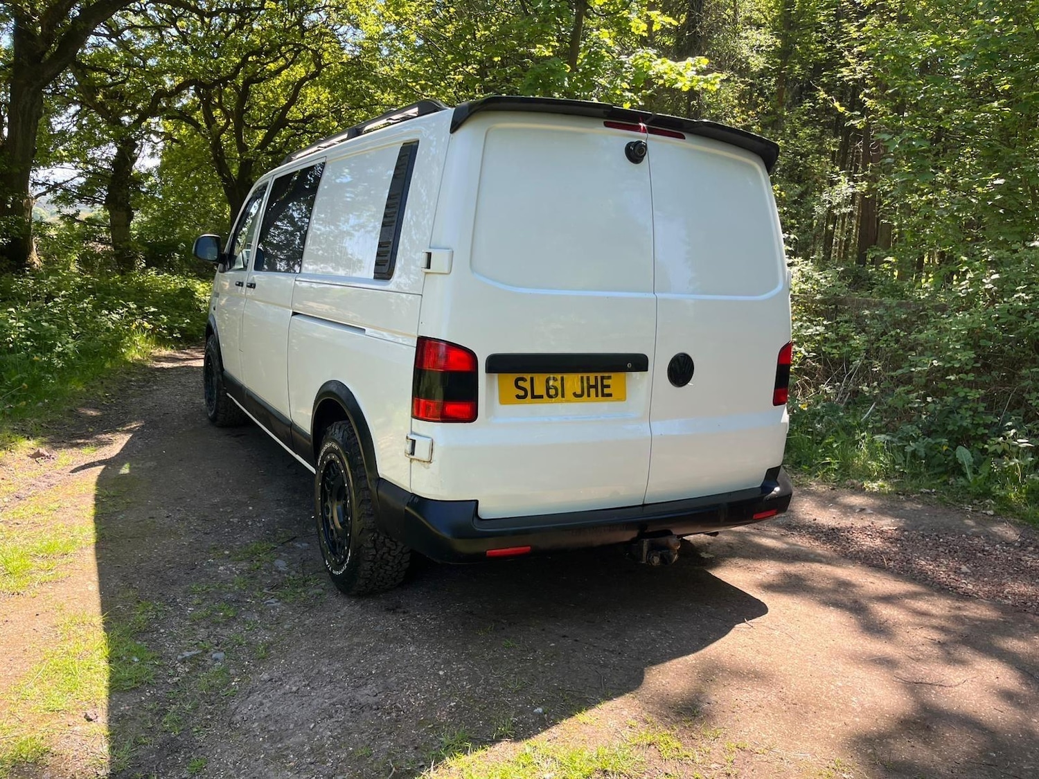 Used Volkswagen Transporter 2011 for sale - 76550834: Photo 13