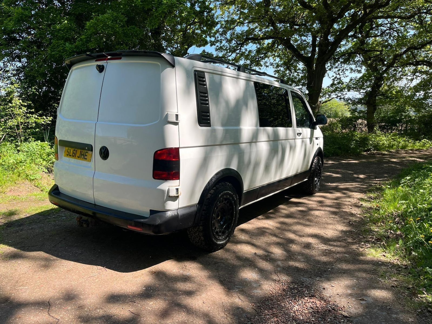 Used Volkswagen Transporter 2011 for sale - 76550834: Photo 14