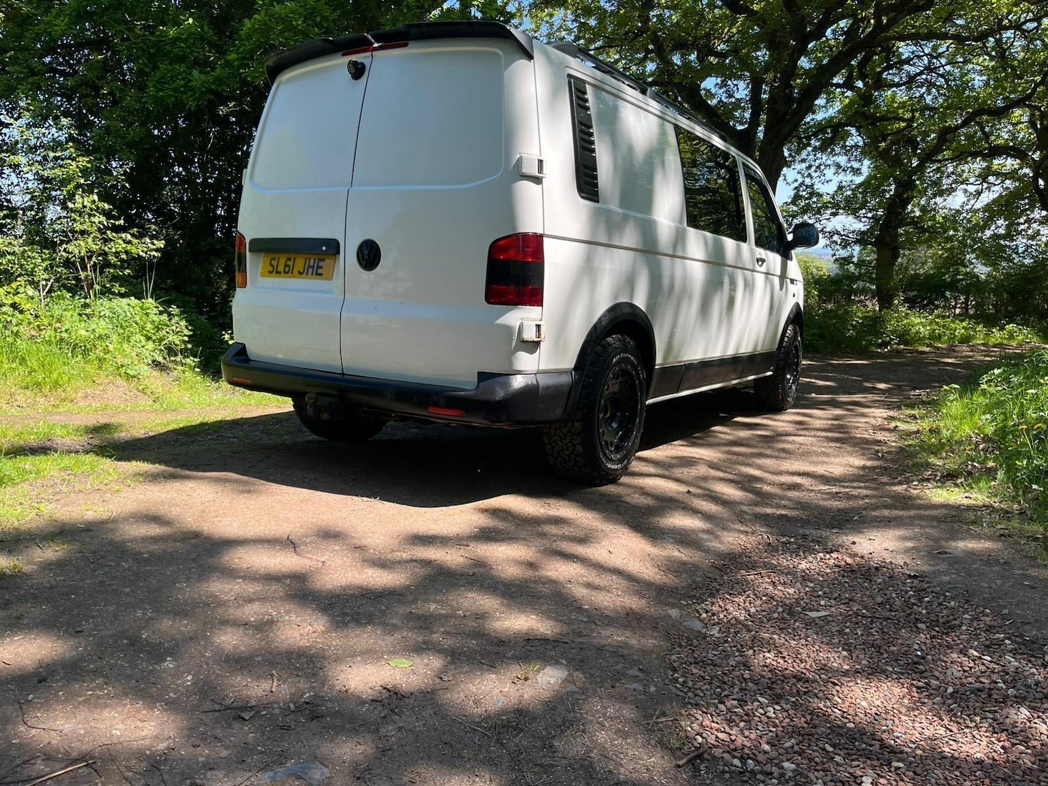 Used Volkswagen Transporter 2011 for sale - 76550834: Photo 15