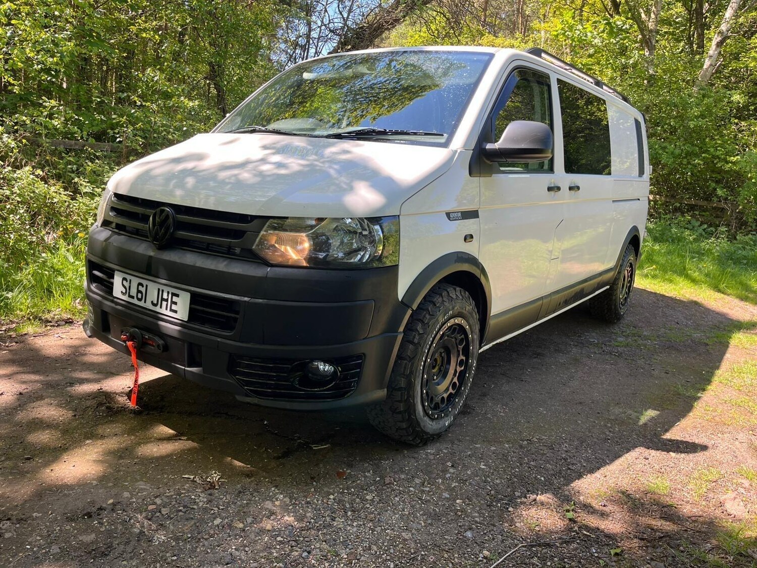 Used Volkswagen Transporter 2011 for sale - 76550834: Photo 3