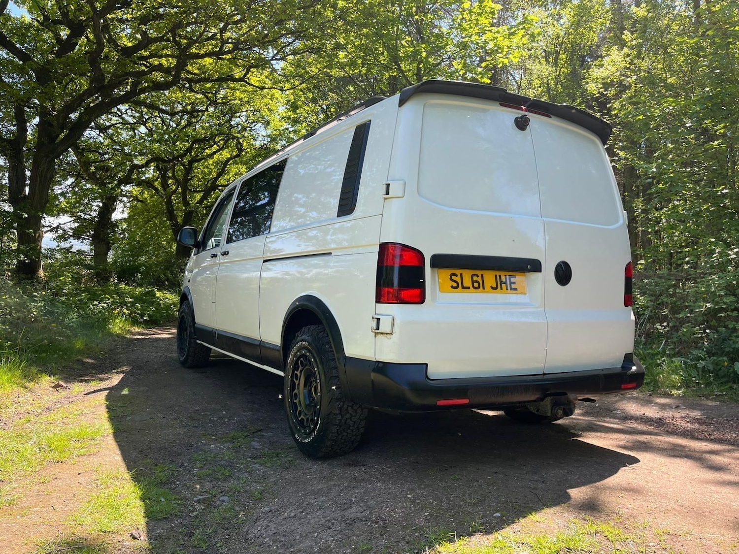 Used Volkswagen Transporter 2011 for sale - 76550834: Photo 4