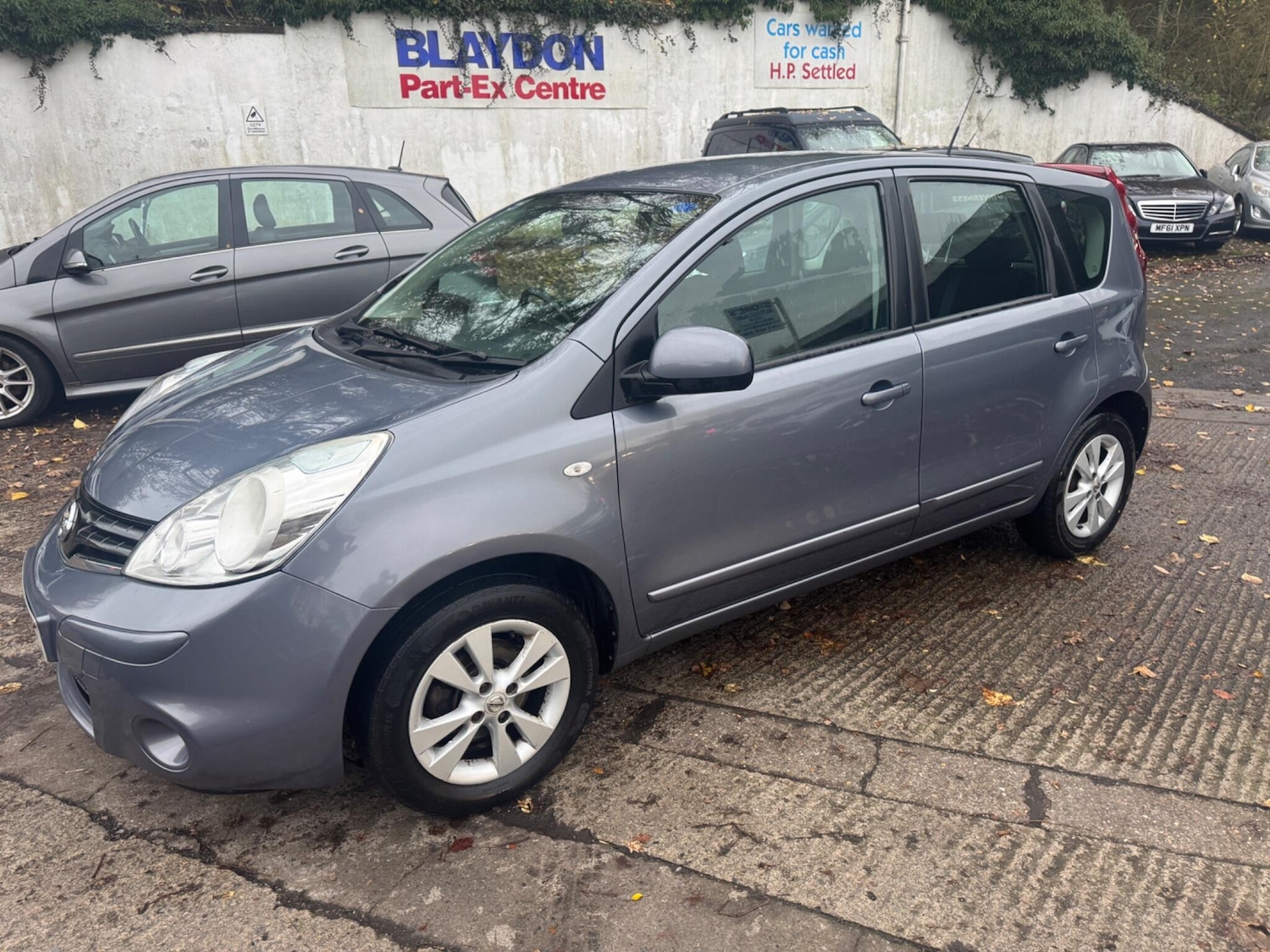 Used Nissan Note 2009 for sale - 76561456: Photo 1