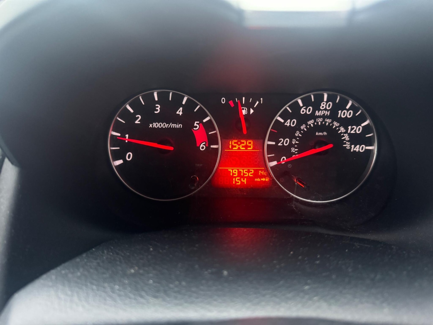 Used Nissan Note 2009 for sale - 76561456: Photo 13