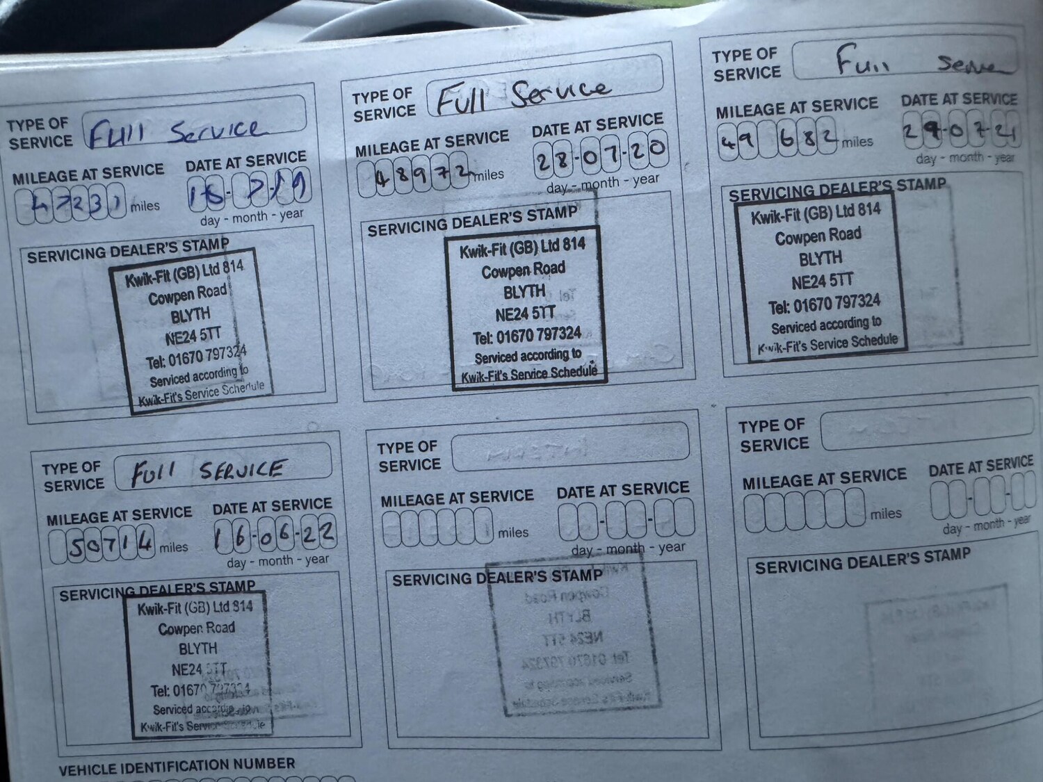 Used Nissan Note 2009 for sale - 76561456: Photo 16