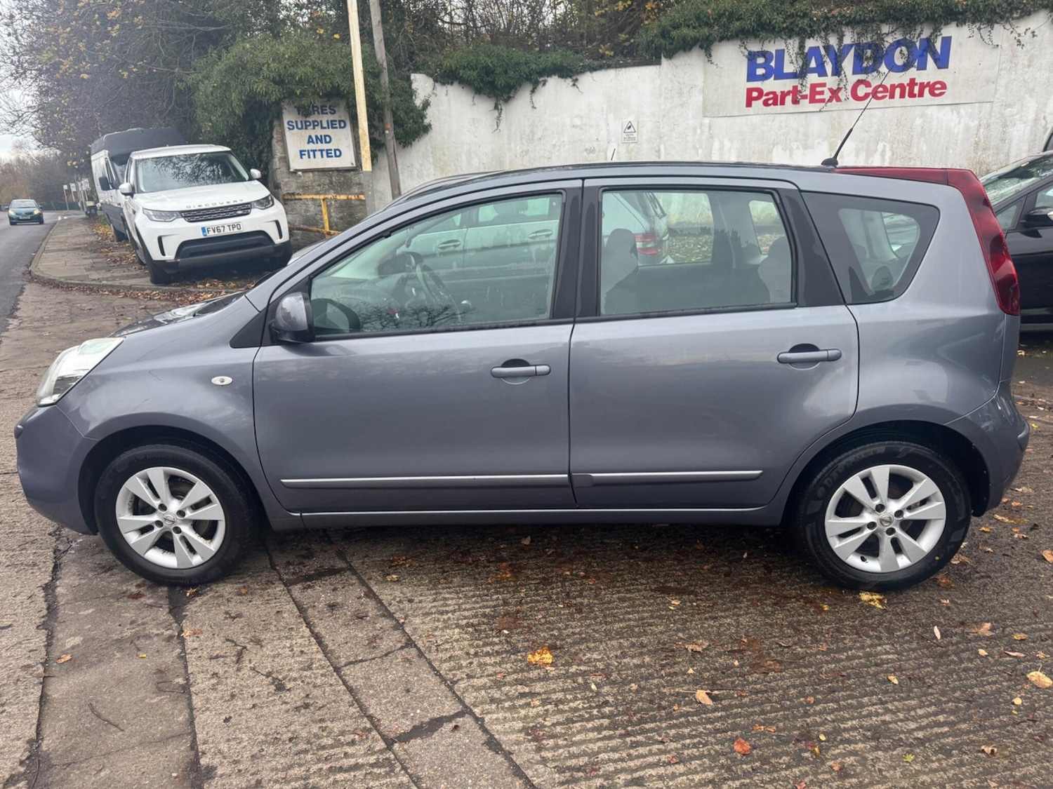 Used Nissan Note 2009 for sale - 76561456: Photo 17