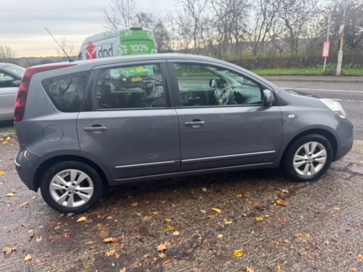 Used Nissan Note 2009 for sale - 76561456: Photo 19