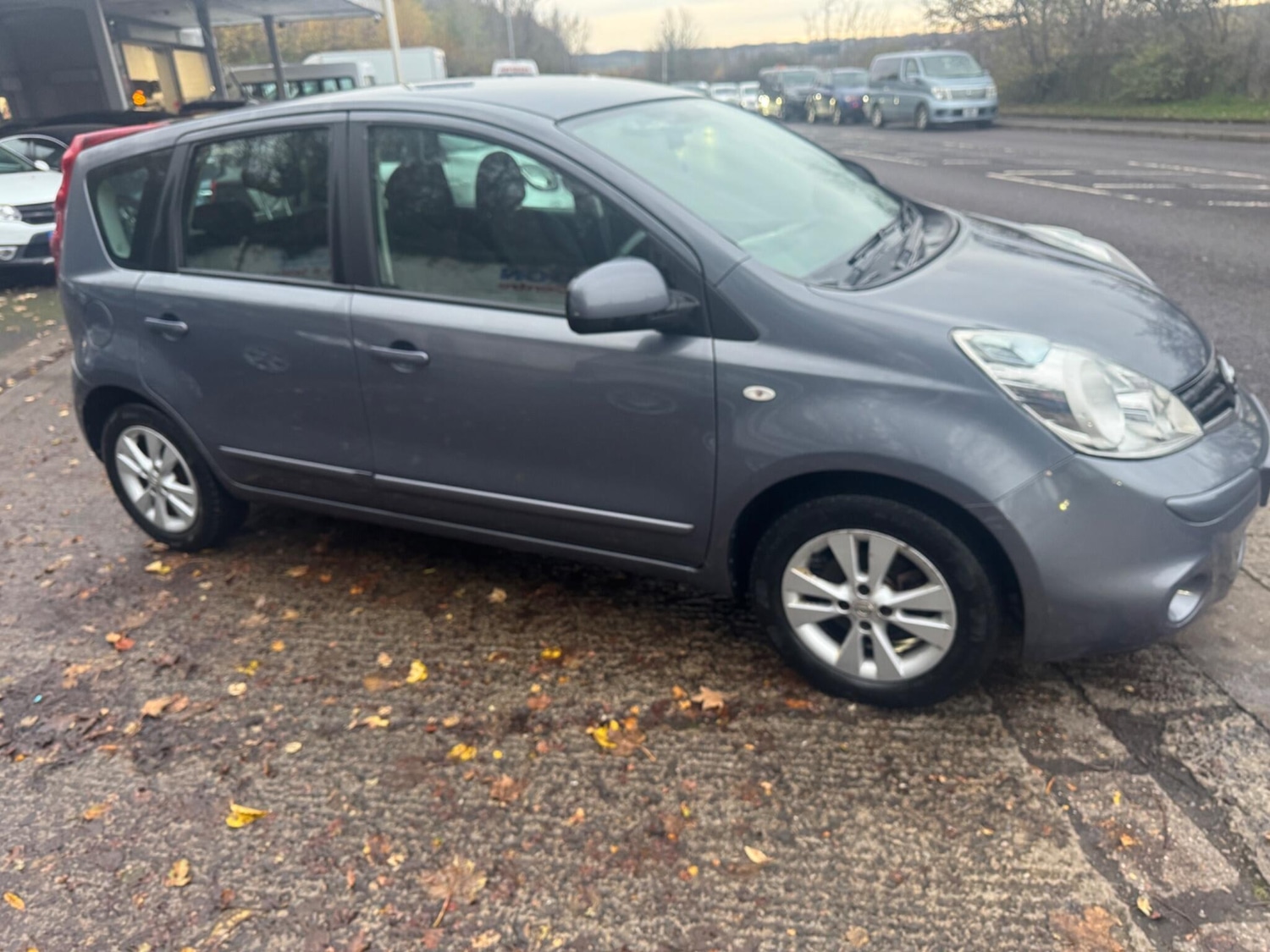 Used Nissan Note 2009 for sale - 76561456: Photo 2