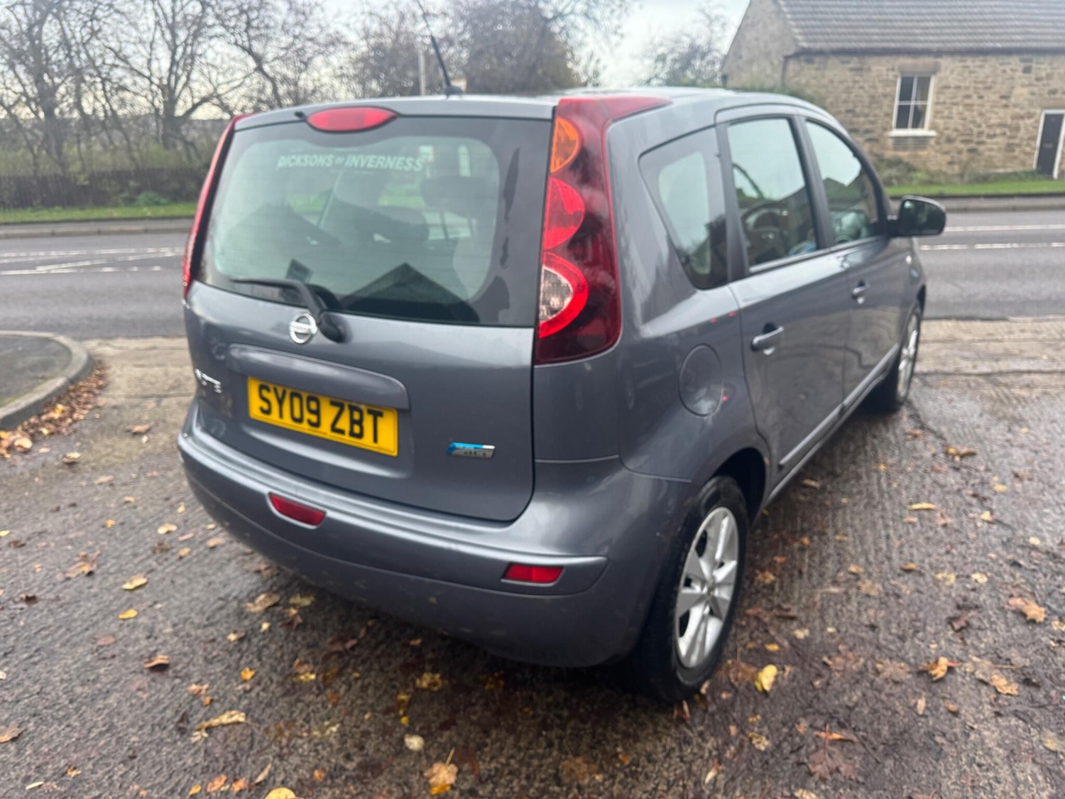 Used Nissan Note 2009 for sale - 76561456: Photo 20