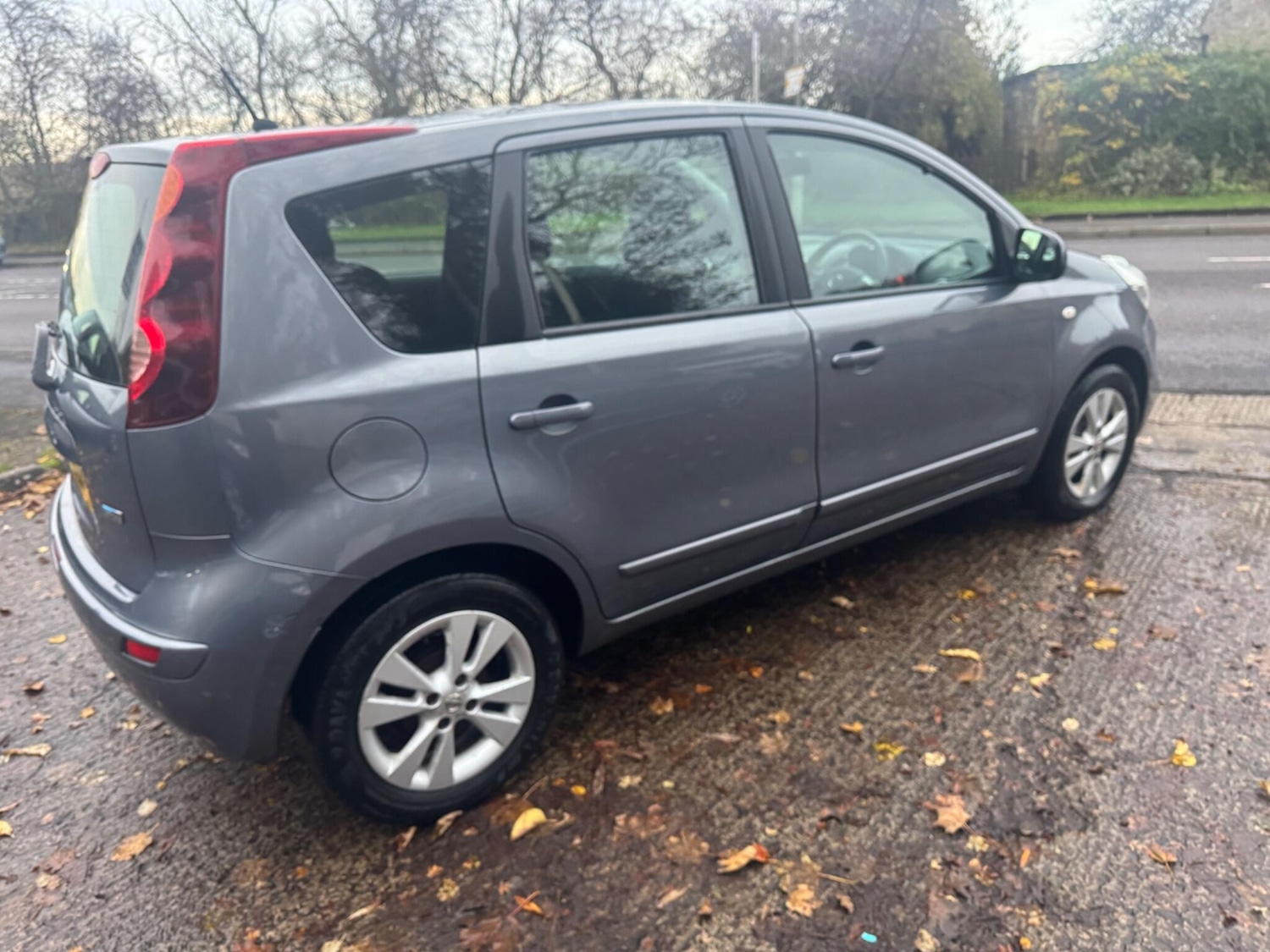 Used Nissan Note 2009 for sale - 76561456: Photo 25
