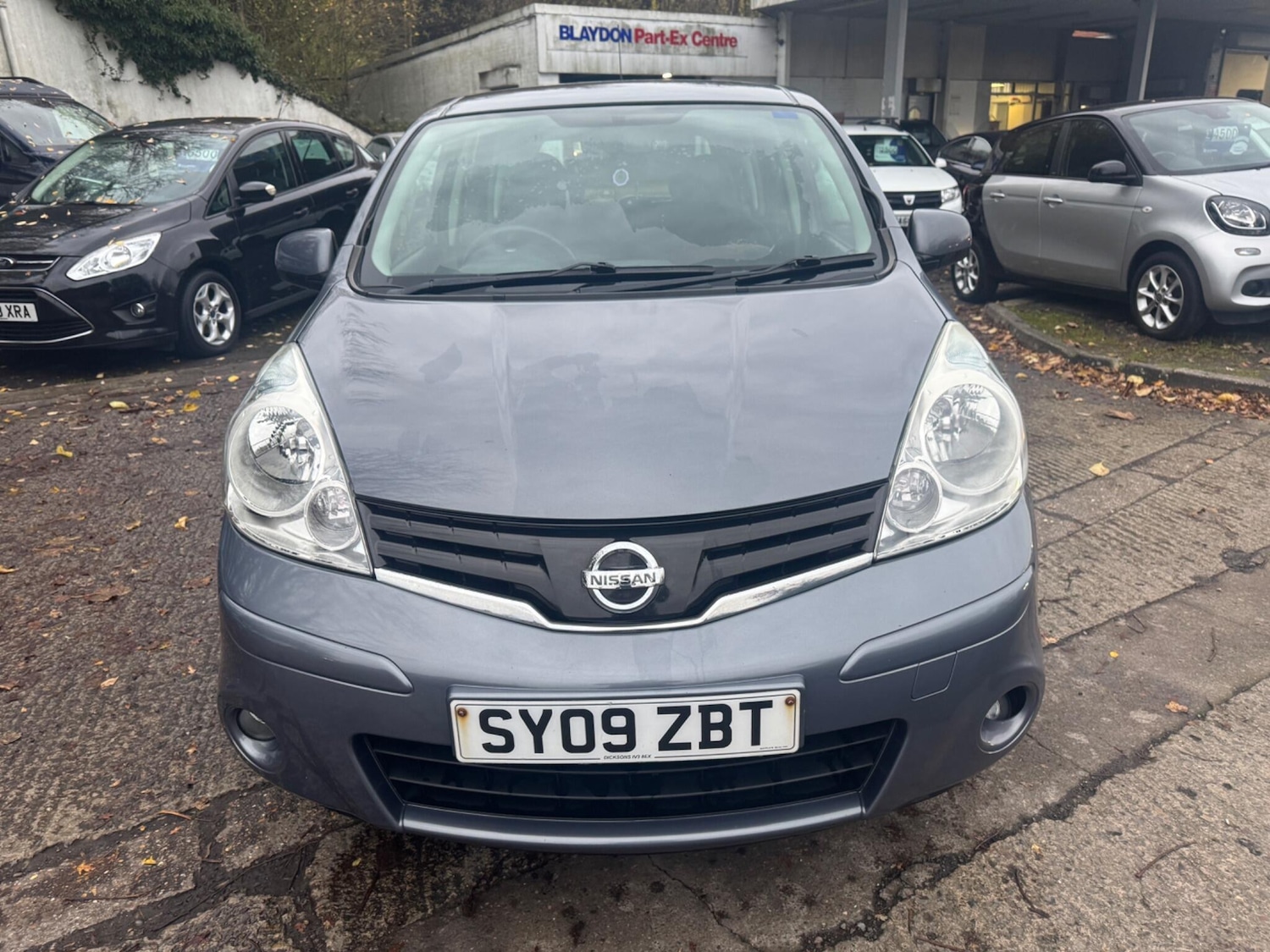 Used Nissan Note 2009 for sale - 76561456: Photo 3