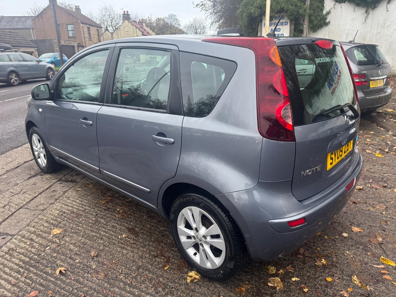 Used Nissan Note 2009 for sale - 76561456: Photo 4