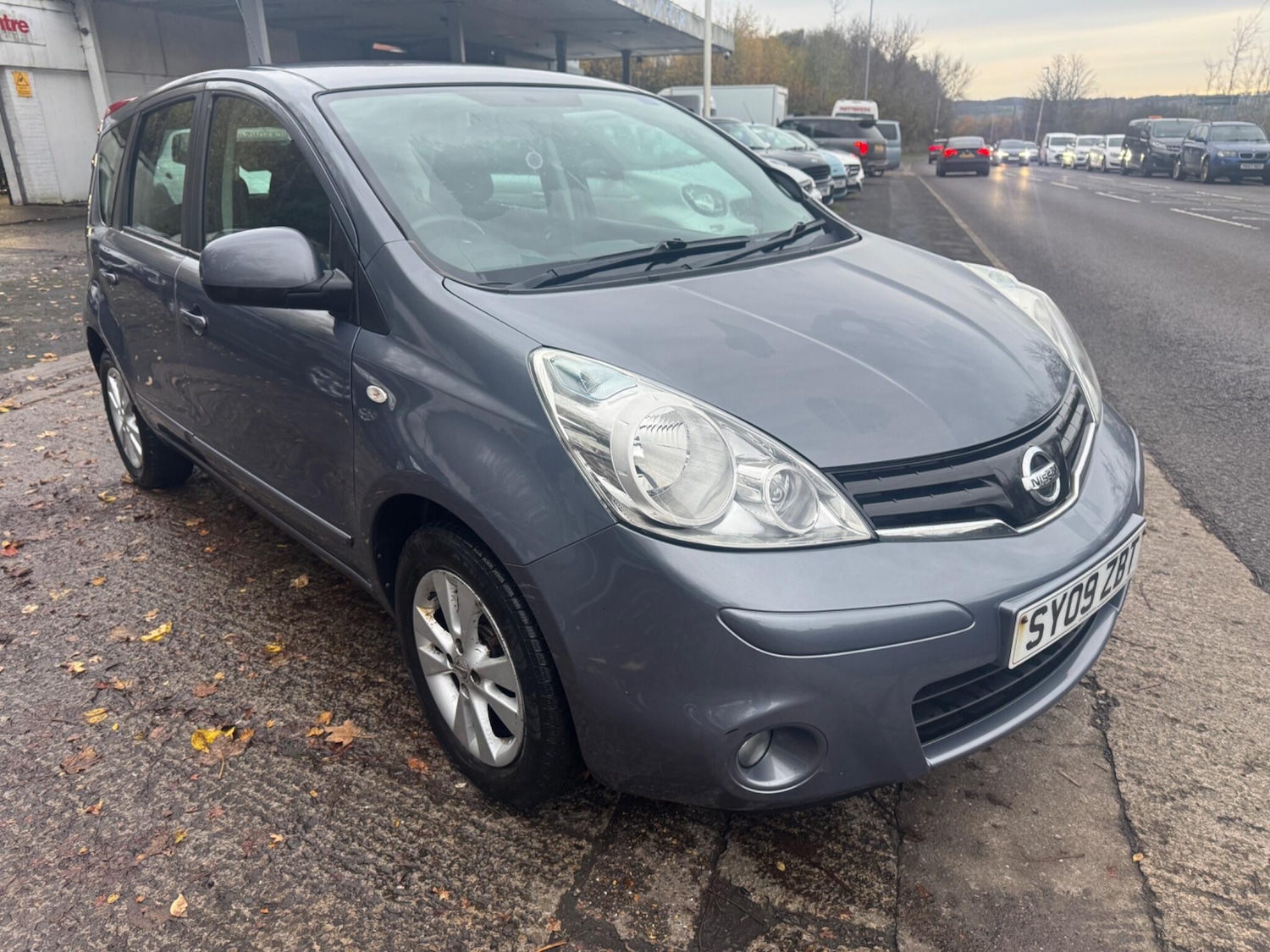 Used Nissan Note 2009 for sale - 76561456: Photo 5