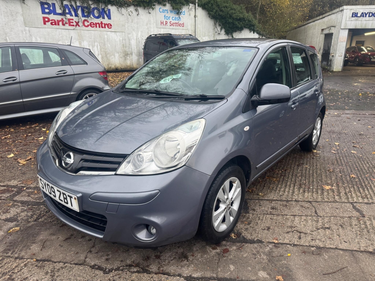 Used Nissan Note 2009 for sale - 76561456: Photo 6