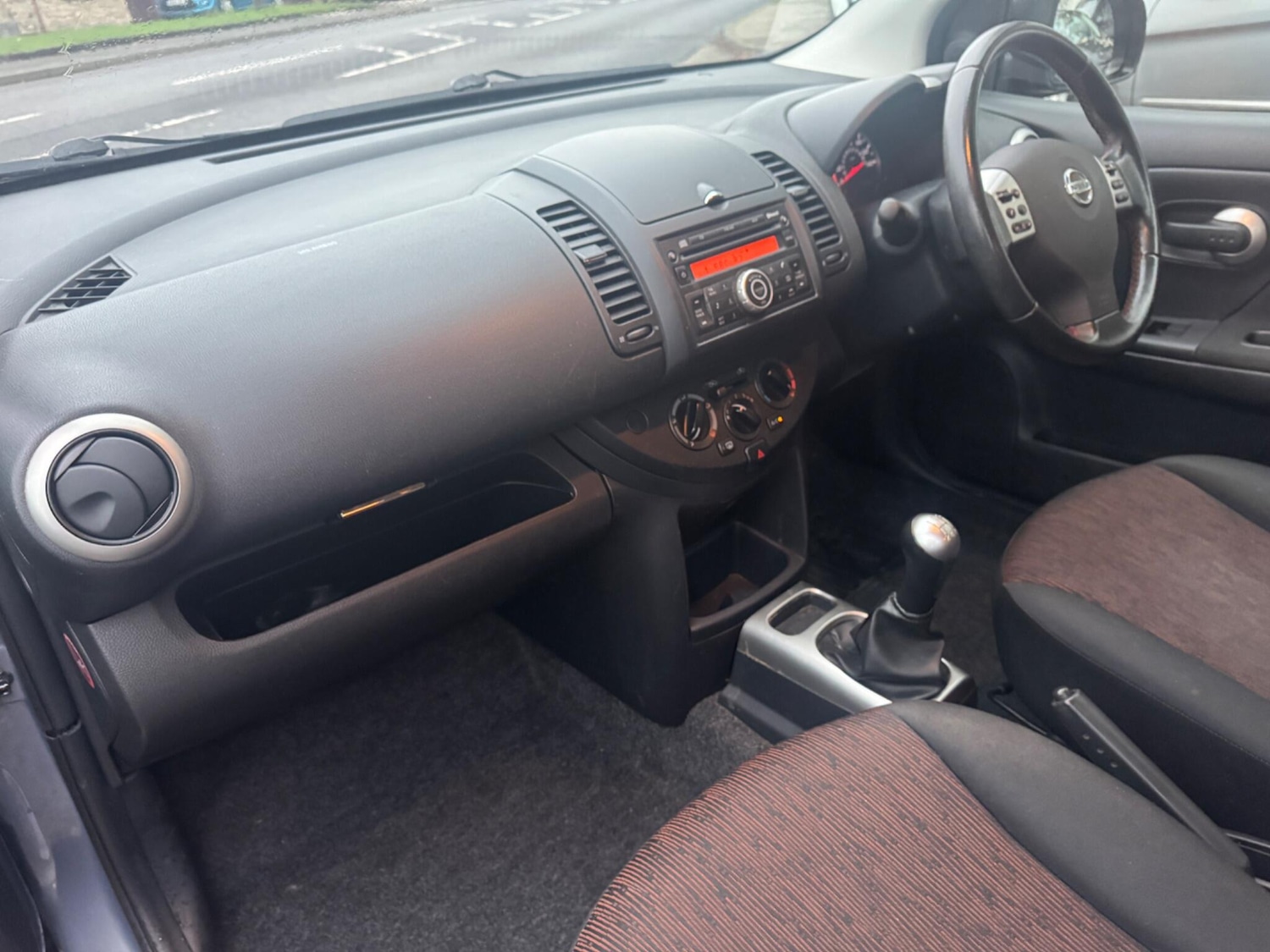 Used Nissan Note 2009 for sale - 76561456: Photo 7