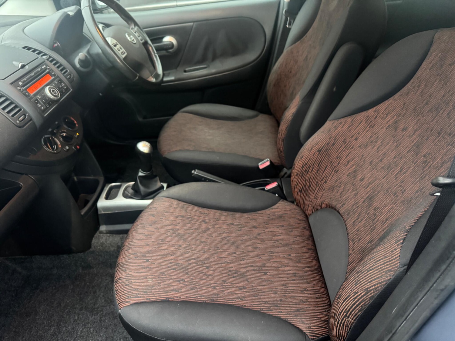 Used Nissan Note 2009 for sale - 76561456: Photo 8