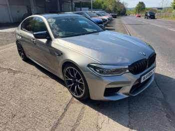 Used BMW M5 2019 for sale - 74611241: Photo