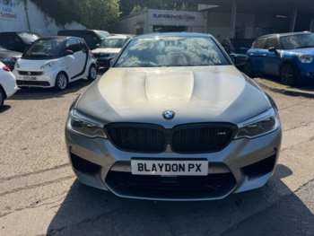 Used BMW M5 2019 for sale - 74611241: Photo