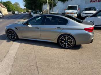 Used BMW M5 2019 for sale - 74611241: Photo