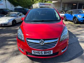 Used Vauxhall Meriva 2015 for sale - 74603029: Photo